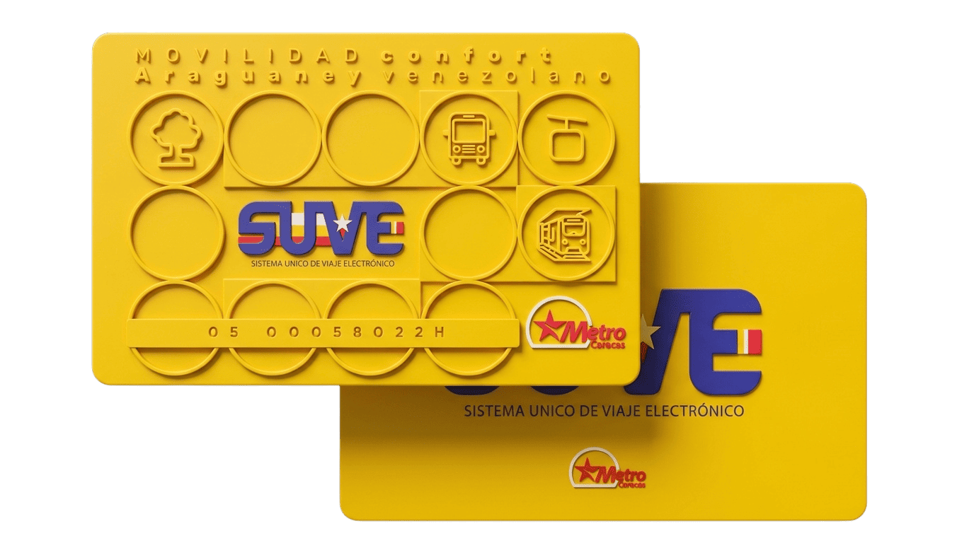 Tarjeta Amarilla SUVE